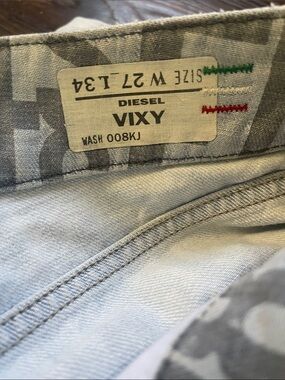 Light Blue Women's Flare Jeans with Raw Hem Made in Italy 🇮🇹